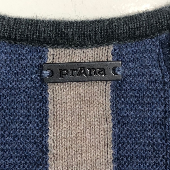 Prana Yarrah Knit Dress F453 - Picture 5 of 6